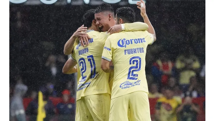 América culminó en lo más alto de la tabla del Apertura 2022