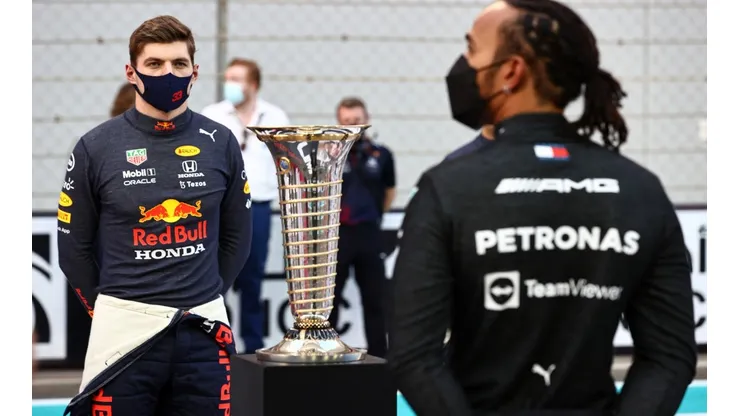 F1 Grand Prix of Abu Dhabi