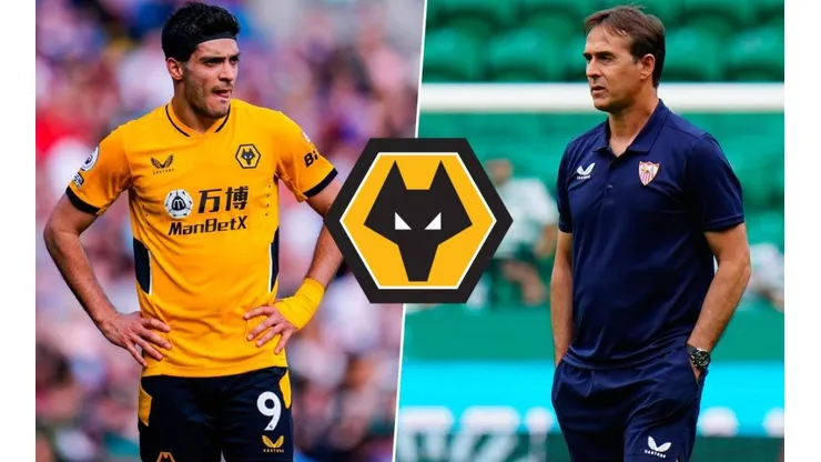 Julen Lopetegui es el nuevo DT del Wolverhampton