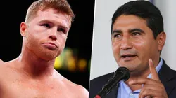 El Terribles Morales le da un baño de realidad a Canelo Álvarez.