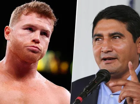 El Terribles Morales le da un baño de realidad a Canelo por no chocar con Benavidez