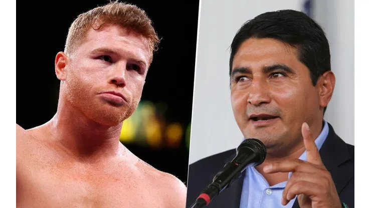 El Terribles Morales le da un baño de realidad a Canelo Álvarez.