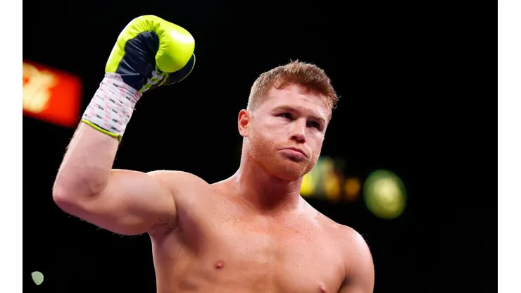 ¿Debe Canelo Álvarez enfrentar a méxicanos?
