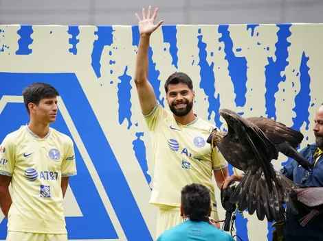 Jugador del América se 'postula' para presidente de México