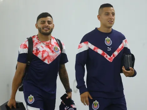 ¿Cuánto depende Chivas de Alexis Vega? Roberto Piojo Alvarado habla de su sociedad en Guadalajara y selección mexicana