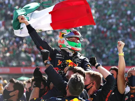 Checo Pérez no duda: "Con los pilotos latinos se escuchan más críticas"