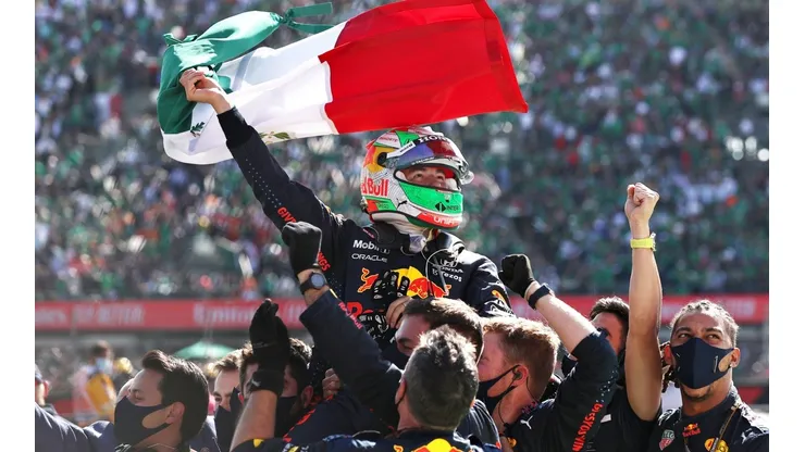 F1 Grand Prix of Mexico