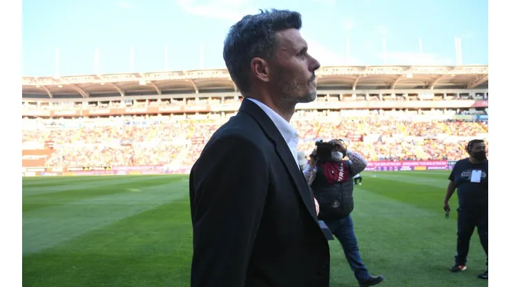 Fernando Ortiz lleva 15 victorias al frente del América.