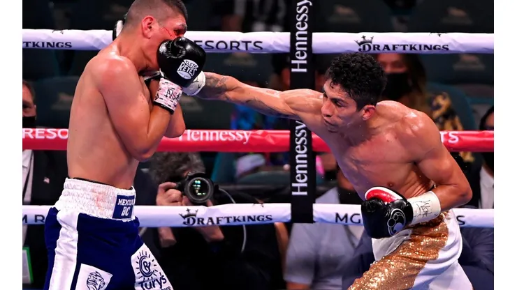 Rey Vargas le adelanta una respuesta al CMB.