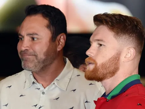 Oscar De La Hoya dijo qué pelea nunca querrá hacer Canelo Álvarez