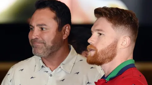 Oscar De La Hoya dijo qué pelea nunca querrá hacer Canelo Álvarez