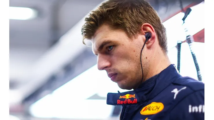 Max Verstappen, rumbo al título mundial de la Fórmula 1.