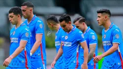 Cruz Azul prepara el partido del Repechaje.