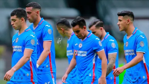Cruz Azul prepara el partido del Repechaje.