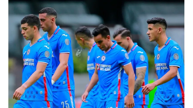 Cruz Azul prepara el partido del Repechaje.