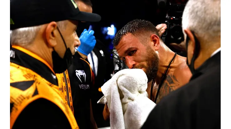 El desafío que deberá sortear Lomachenko antes de volver a pensar en una pelea de campeonato