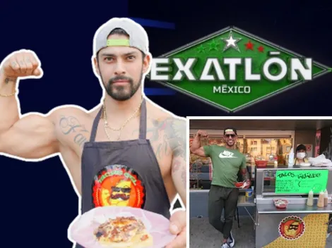 Exatlón México 2022: ¿Dónde está la taquería de Emmanuel Chiang?