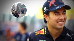 Checo Pérez 2022 GP de Japón