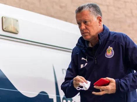 La nueva polémica en la interna de Chivas