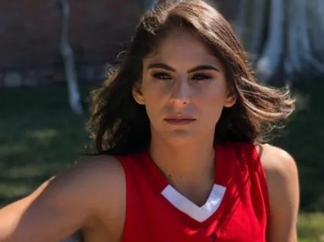 ¿Quién es Andrea Medina de Exatlón México 2022?