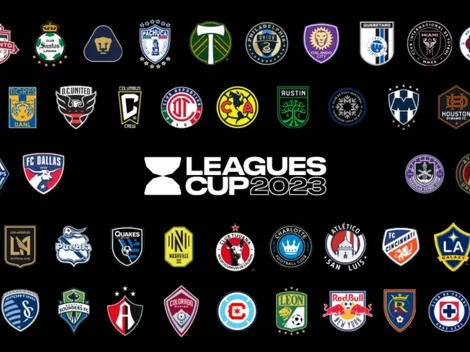 Anuncian detalles de la Leagues Cup 2023