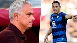 Mourinho se rindió a los pies de Andrés Guardado