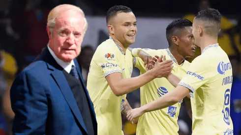 José Ramón Fernández lanza una fuerte acusación contra América y la Liga MX.