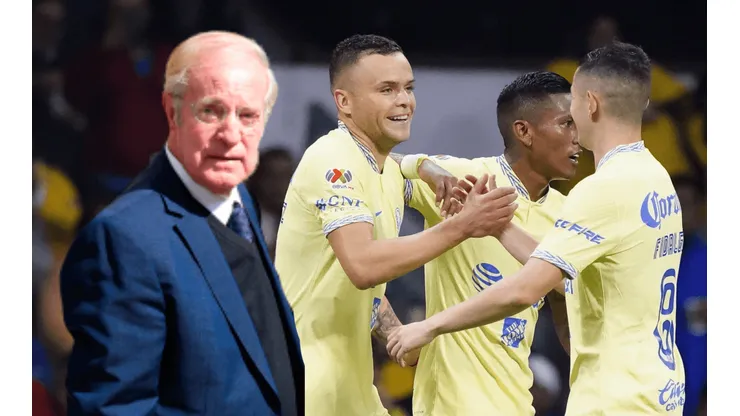 José Ramón Fernández lanza una fuerte acusación contra América y la Liga MX.
