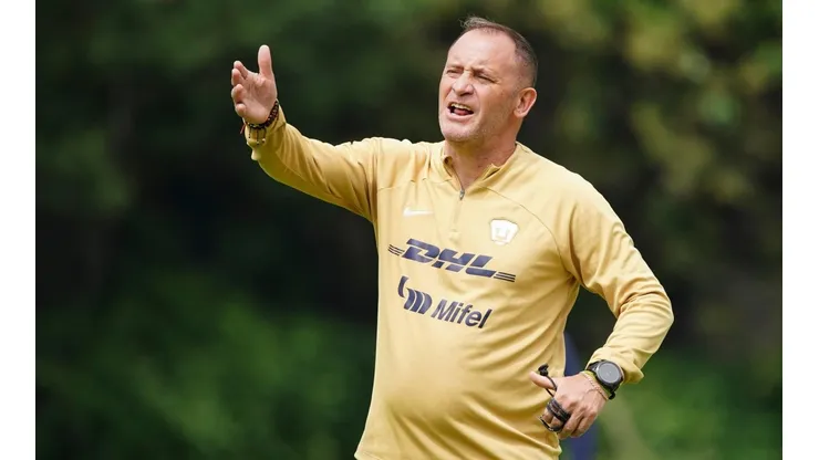 Los dos grandes candidatos al banco de Pumas UNAM
