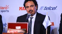 Hugo Sánchez 2018