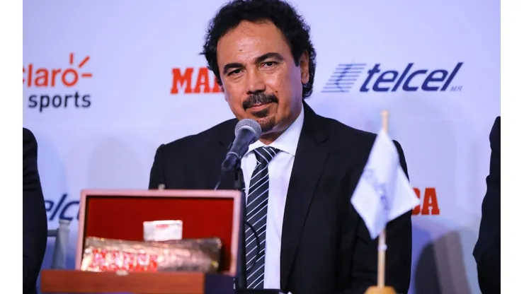 Hugo Sánchez 2018