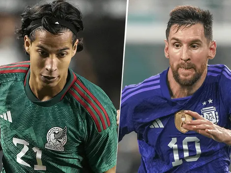 México vs. Argentina por el Mundial de Qatar 2022: fecha hora y canales de tv