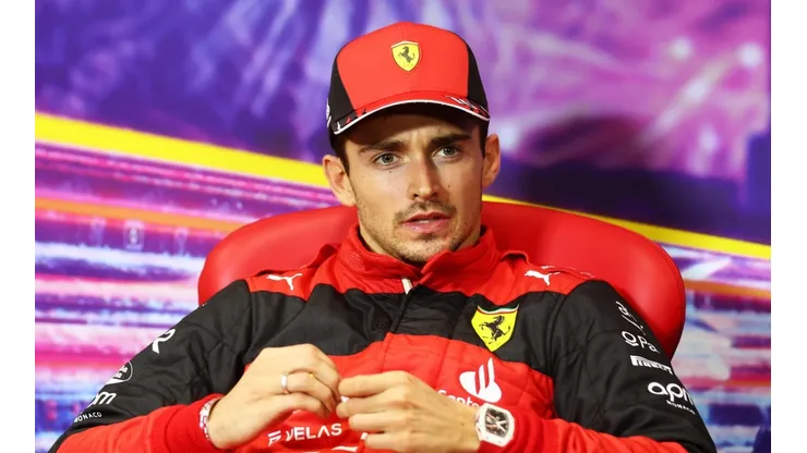 Leclerc encara la recta final de la temporada.
