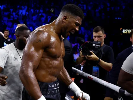 Anthony Joshua peleará el 17 de diciembre en Wembley: Los posibles rivales