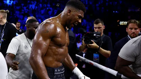 Anthony Joshua peleará el 17 de diciembre en Wembley: Los posibles rivales