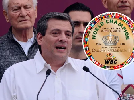 En memoria de la Reina: ¿Quiénes se disputarán el nuevo cinturón del CMB?