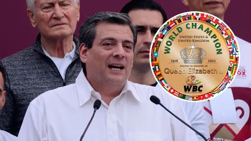 En memoria de la Reina: ¿Quiénes se disputarán el nuevo cinturón del CMB?