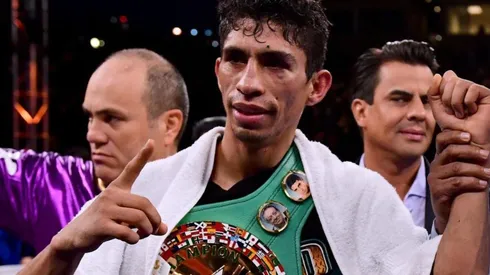 El CMB explicó por qué Rey Vargas pelea por el título mundial y no Óscar Valdez.