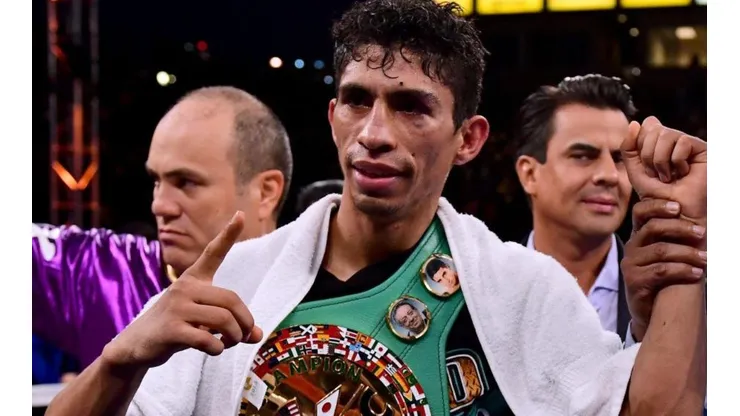 El CMB explicó por qué Rey Vargas pelea por el título mundial y no Óscar Valdez.