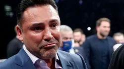 De la Hoya volvió a tundir a Canelo Álvarez.