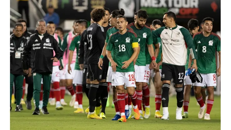 La FIFA provocó a México en las redes sociales