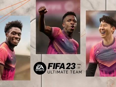 ¿Cuáles son los jugadores con mejor media de FIFA 23?
