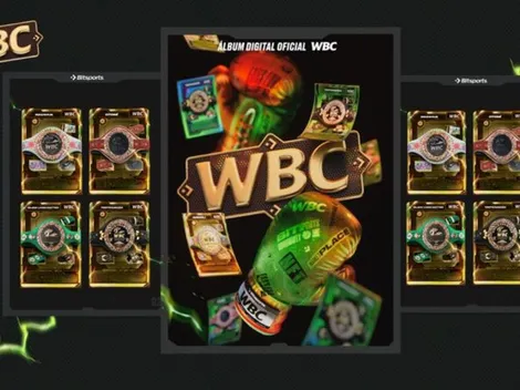 ¡Inédito! El CMB lanza el primer álbum digital de boxeo