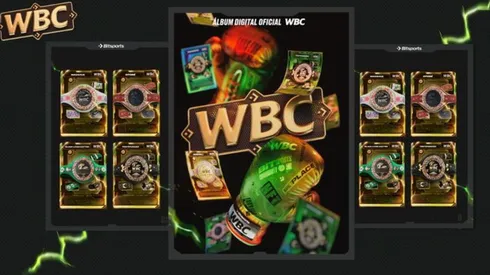 ¡Inédito! El CMB lanza un el primer album digital de boxeo.