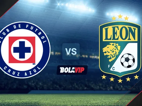 Cruz Azul vs. León: ¿cuándo, a qué hora y en qué canal ver EN DIRECTO el duelo por la Liga MX?