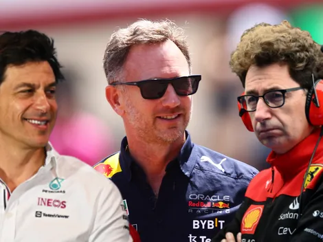 Ferrari y Mercedes ponen a temblar a Red Bull ante la FIA