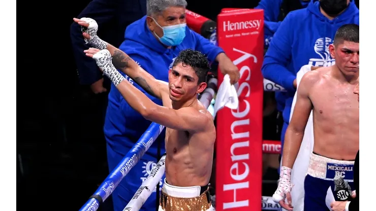 El CMB ordenó la pelea en la que Rey Vargas aspira convertirse en campeón mundial de tres divisiones