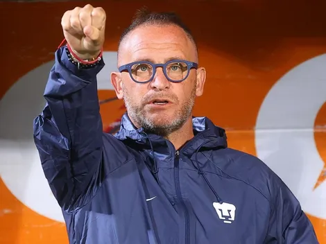 El emotivo mensaje de despedida de Andrés Lillini para los Pumas