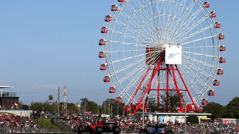 Circuito de Suzuka, sede del GP de Japón de la Fórmula 1