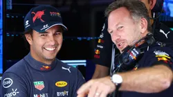 Checo Pérez vive el mejor momento de su carrera.